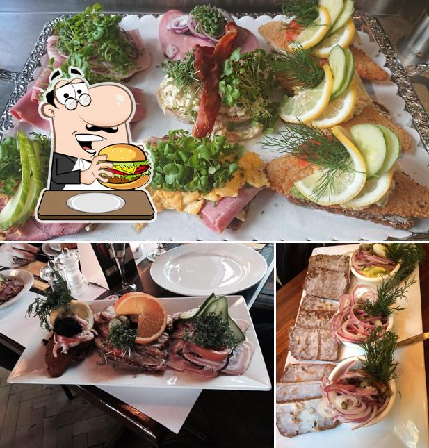 Brooklyn Bar Copenhagen, Copenhagen Restaurant reviews