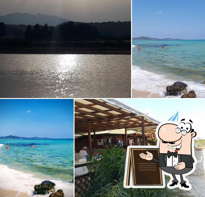 Peperoncino Marino Ristorante & Bar sulla spiaggia