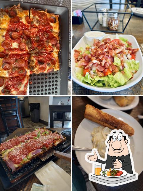 Red Plum Pizza & Pasta in Warren Restaurant reviews