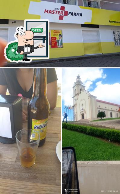 Renascer - Lanchonete e Restaurante