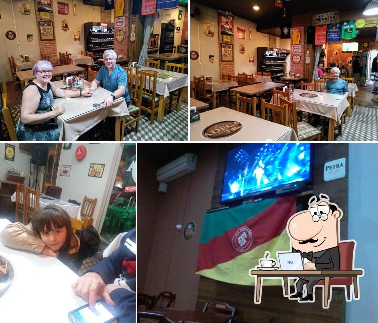 Adega Bar Guaporé