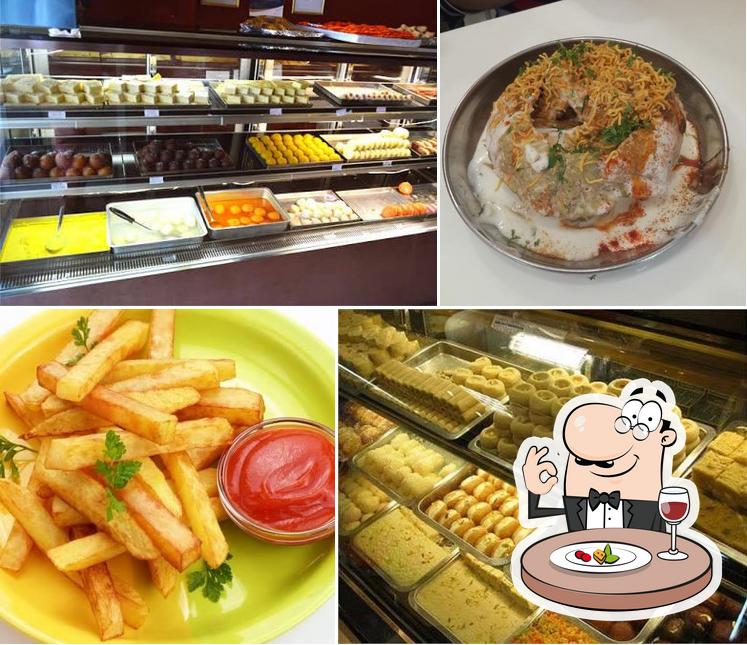 Babubhai Sweet Bakery & 24 Carts Fast Food Restaurant