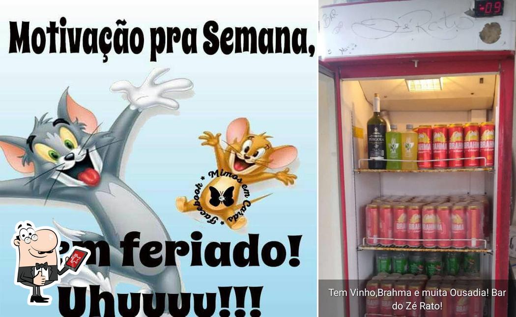 Bar Do Zé Rato, Rio de Janeiro