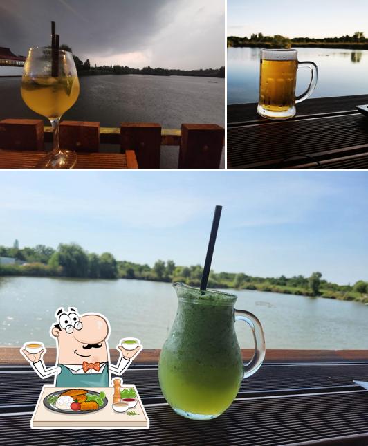 Plats à Beer Deck