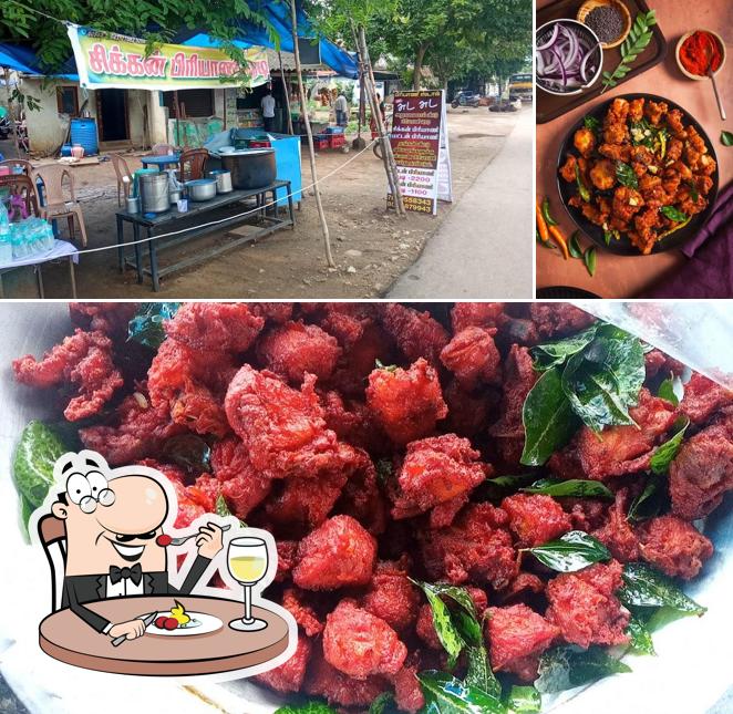 Bismilla briyani center (IMI)
