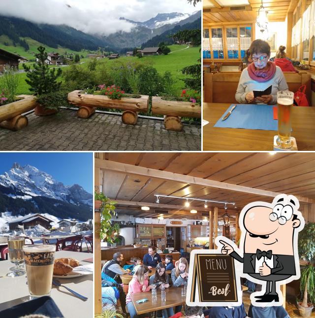 Restaurant Bodehüttli