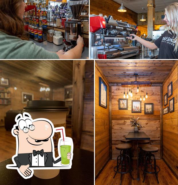 Cold Smoke Craft House in Stephenville Restaurant reviews
