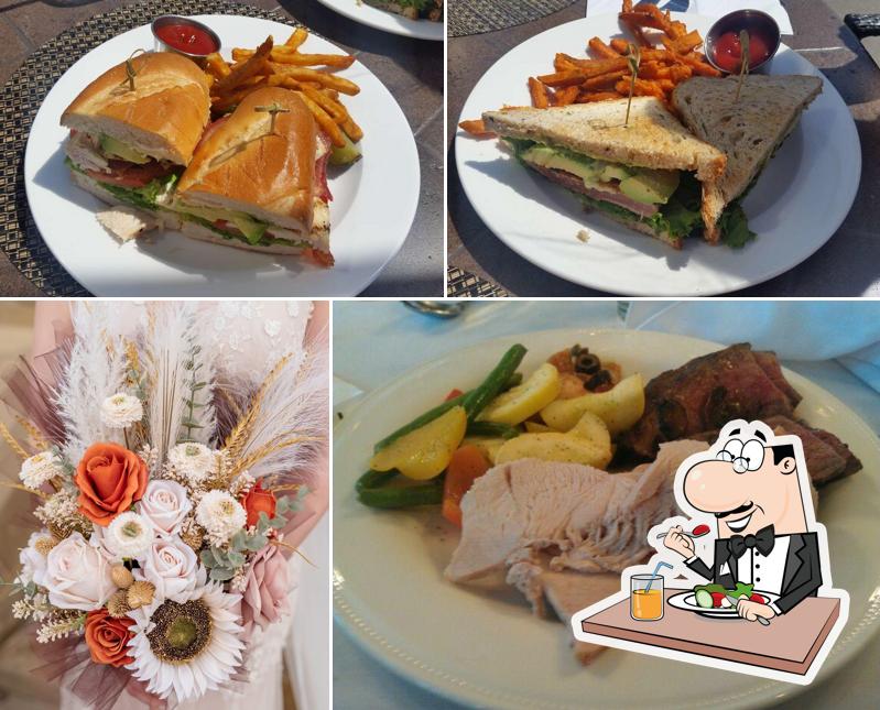 Colonial Springs Golf Club in Wyandanch Restaurant reviews