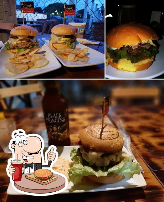 Hamburgueria Espeto de Pau