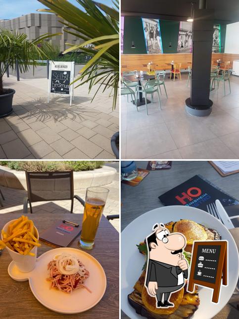 H2O - Bistro am Freibad
