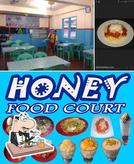 HONEY FOOD COURT restaurant, Marawi City, STALL #210-A GATE 4 MARAWI ...