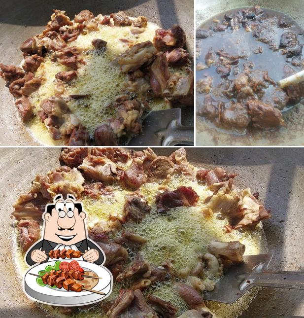 Maa Tara Atthhe (meat) hotel