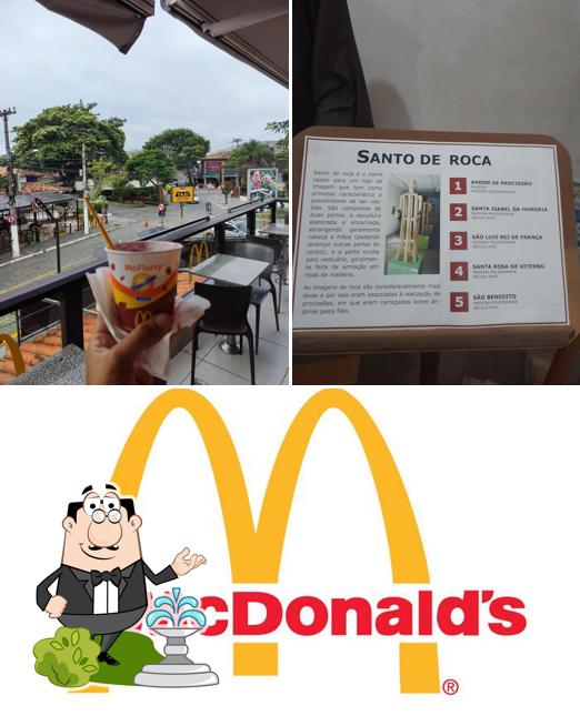 Mc Donalds Sobremesas