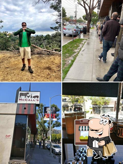 McCall's Meat & Fish Co in Los Angeles Restaurant reviews