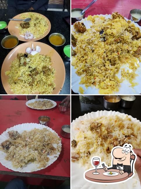 Nagpur cooker Biryani, Raipur - Restaurant reviews