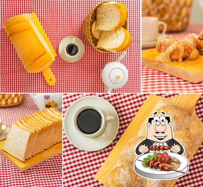 Pão Caseiro Moreira