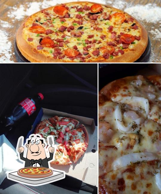 Roman's Pizza Sinoville restaurant, Pretoria, Zambezi Centre Restaurant menu and reviews