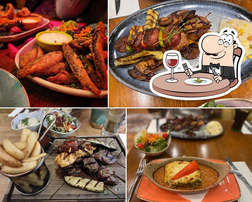 Roosters Kitchen in Dorking Restaurant reviews