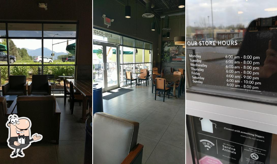 Starbucks, 8249 Eagle Landing Pkwy 318 in Chilliwack Restaurant reviews