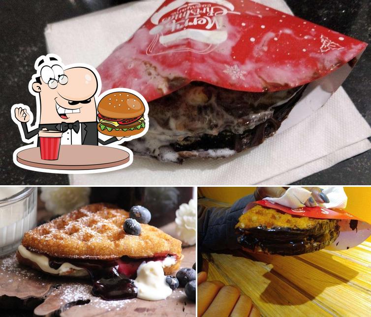 The Belgian Waffle Co, Pune, Shop No F02 Restaurant menu and reviews
