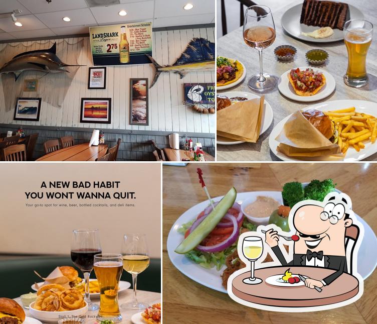 Bad Habits in Chesapeake Restaurant menu and reviews