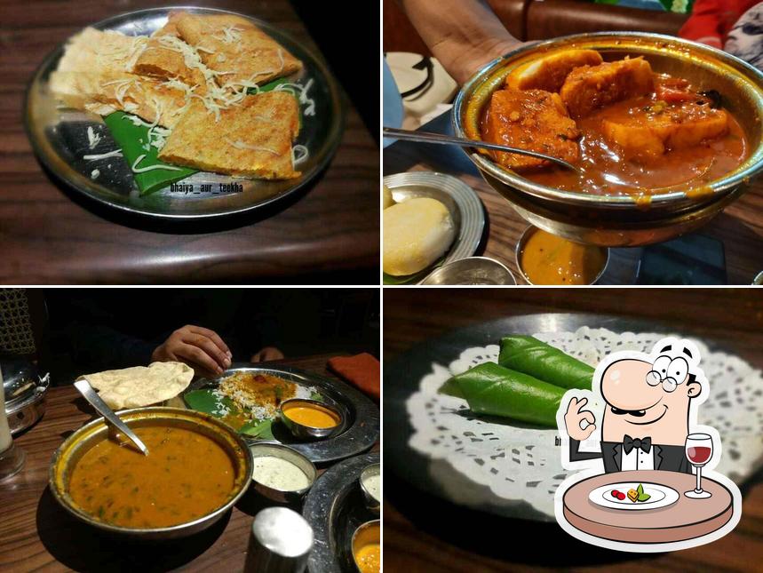 Banana Leaf, Indore, Shop No-14-27 - Restaurant menu and reviews