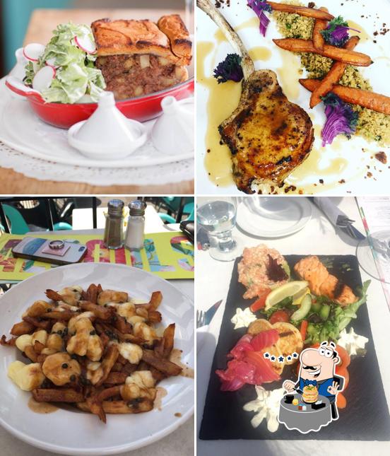Plats à Batinse