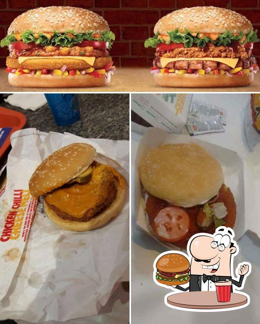 Burger King, Pune, SEASONS MALL Restaurant menu and reviews