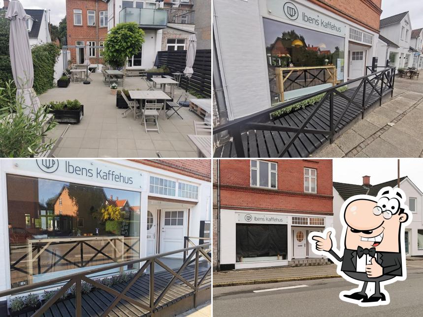 Ibens Kaffehus
