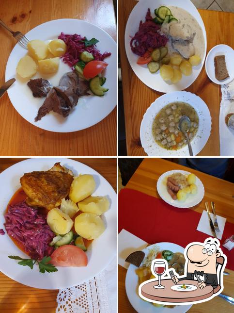Meals at Kadri