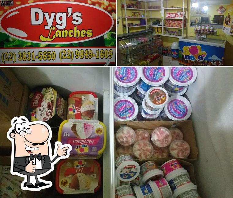 Lanchonete Dyg's