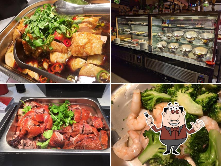 China Red, 30 Grindlay St in Edinburgh Restaurant reviews
