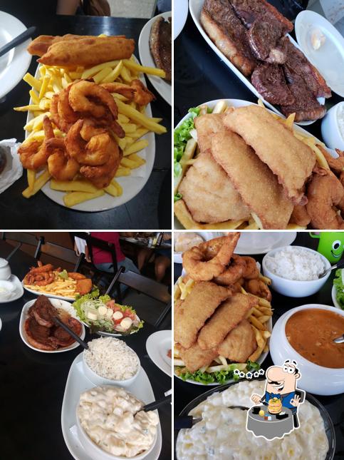Platos en Garagem Dom Cabelo