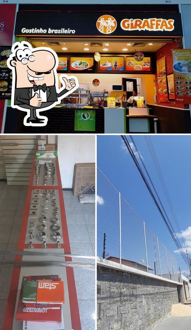 Giraffas picture