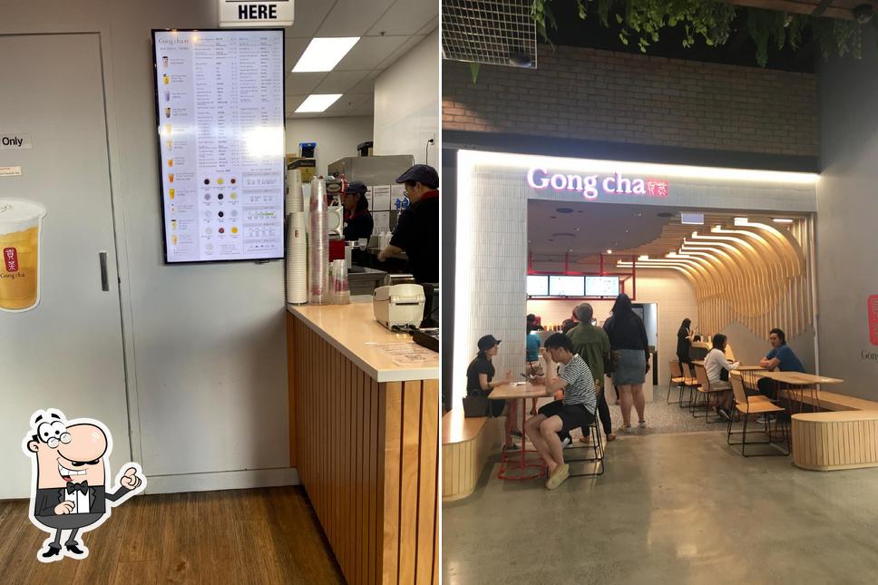 Gong Cha, Shop 56, 88 Broadway in Auckland Restaurant menu and reviews