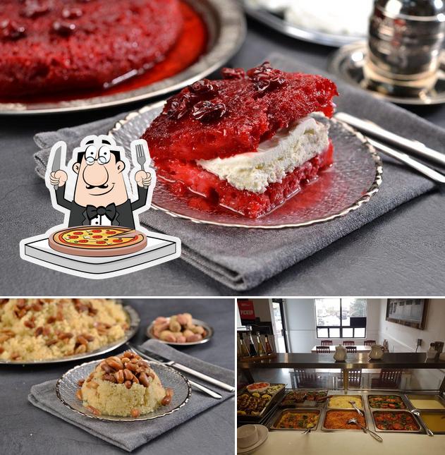Home Sweet Home in Toronto Restaurant menu and reviews
