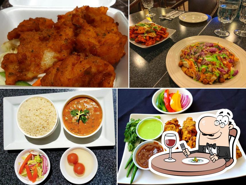 Indian Curry Express & Bar