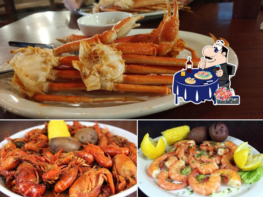 Jubilee Joe's in Hoover Restaurant menu and reviews