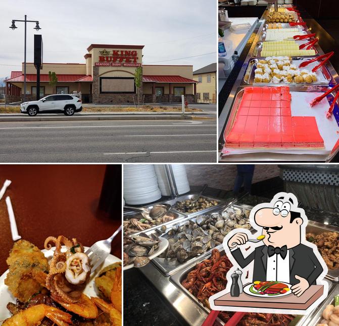 King Buffet of Salt Lake, 3620 S State St in South Salt Lake