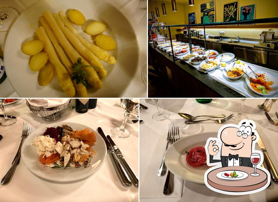 Kornhauskeller Restaurant & Bar
