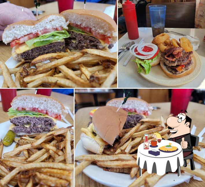 Mellor's Family Restaurant in Loudonville American restaurant menu