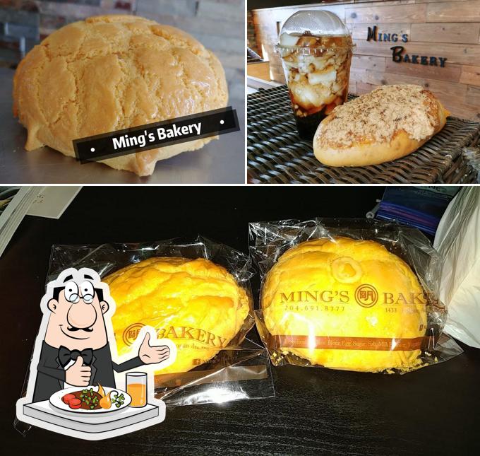 Mings Bakery, Winnipeg Opiniones del restaurante