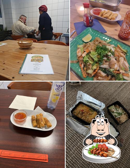 Pad Thai Take Away restaurant, Copenhagen - Restaurant menu and reviews