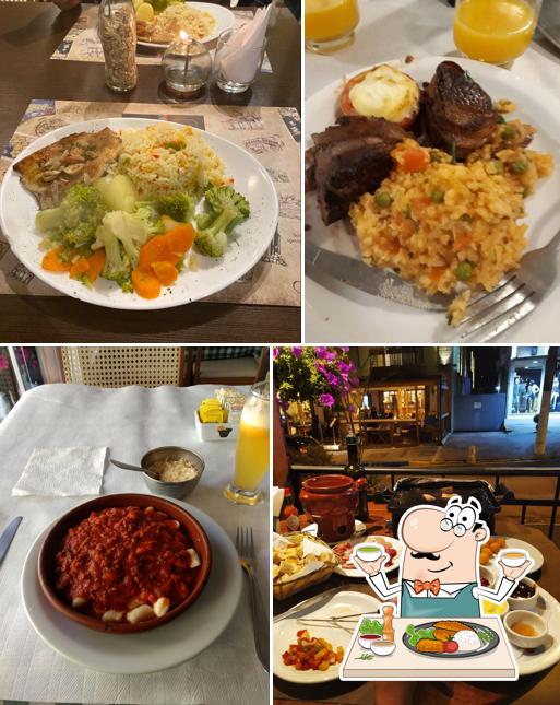 Panela de Ferro Trattoria e Pizzeria, Campos do Jordão - Carta del ...