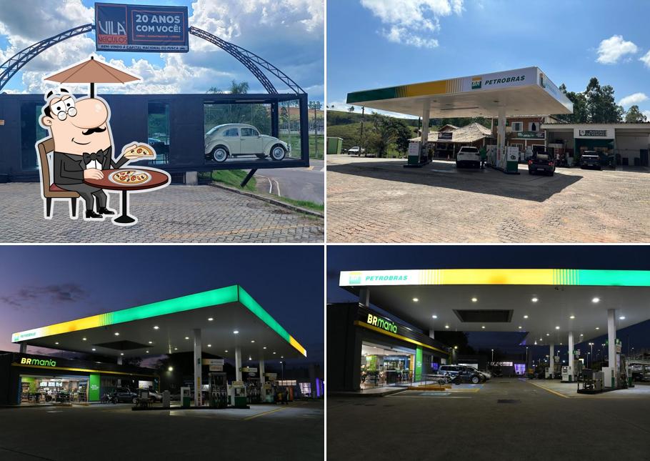 Posto Petrobras