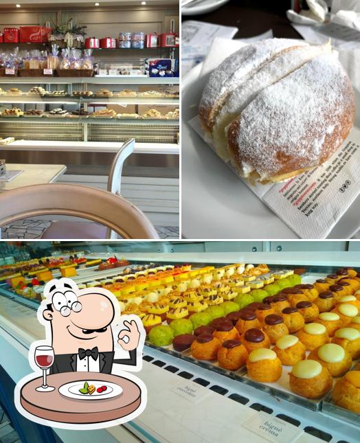 Platti al Antonella Caffe' E Pasticceria