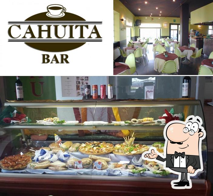 Découvrez l'intérieur de Bar Cahuita