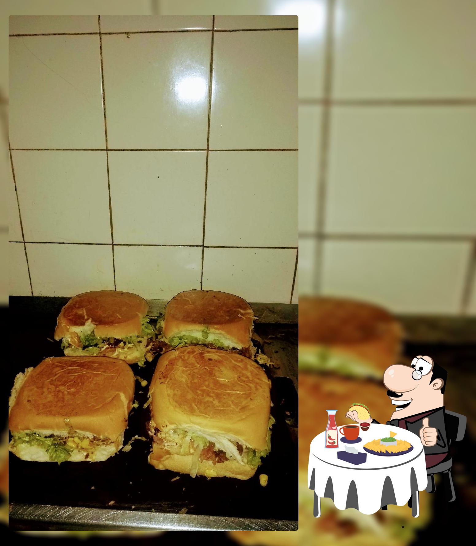 Cantinhos dos Amigos Lanches