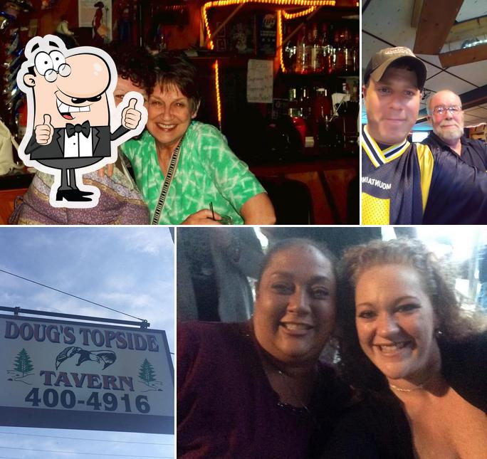 Doug's Topside Tavern in Charleston Restaurant reviews