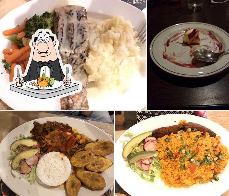 El Manabita in Ossining Restaurant menu and reviews